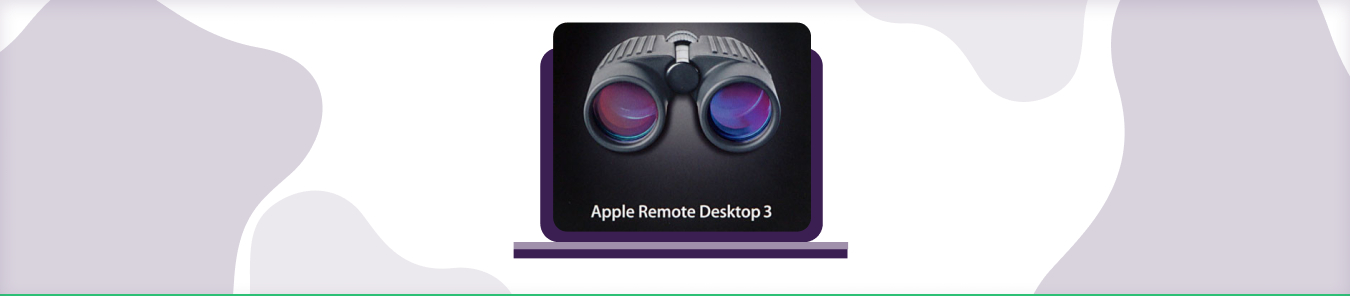 Port Forward Apple Remote Desktop