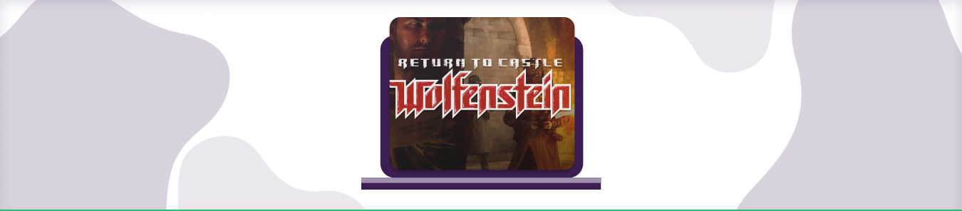 open ports Return to Castle Wolfenstein