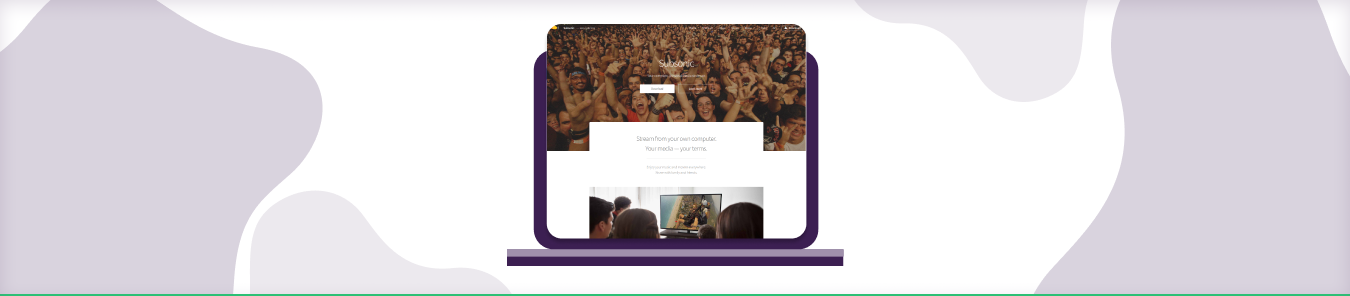 Forwarding Ports Subsonic