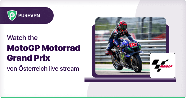 How to watch the MotoGP Motorrad Grand Prix von Österreich live stream