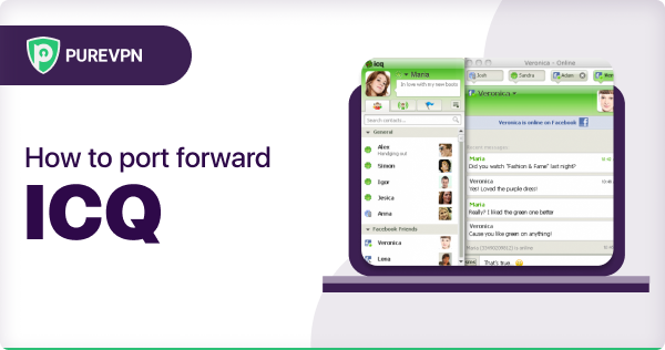 How to add Social Network Chat to ICQ 