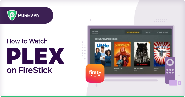 Plex on FireStick