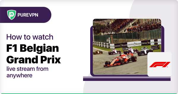 Belgian GP live stream