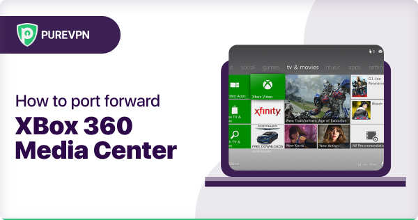  Xbox 360 Media Center