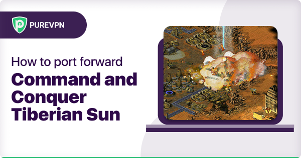 Command and Conquer Tiberian Sun