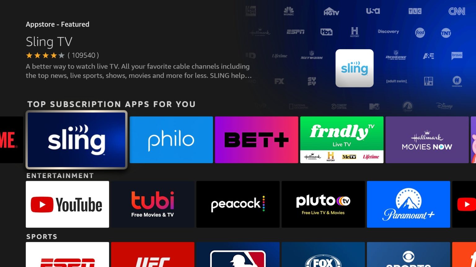 How To Watch NASCAR live on FireStick