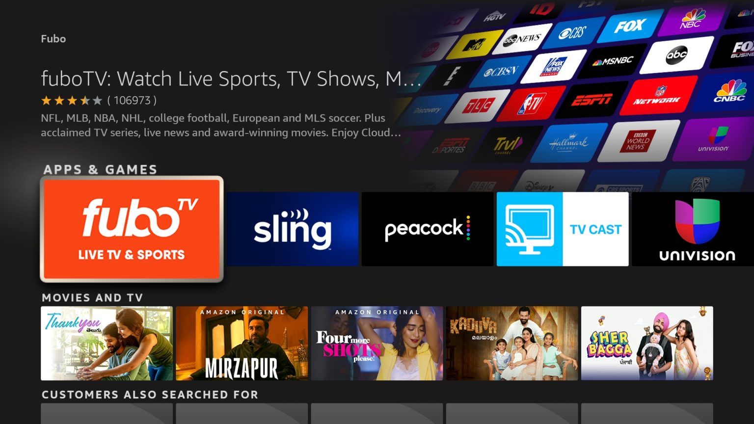 How To Watch NASCAR live on FireStick