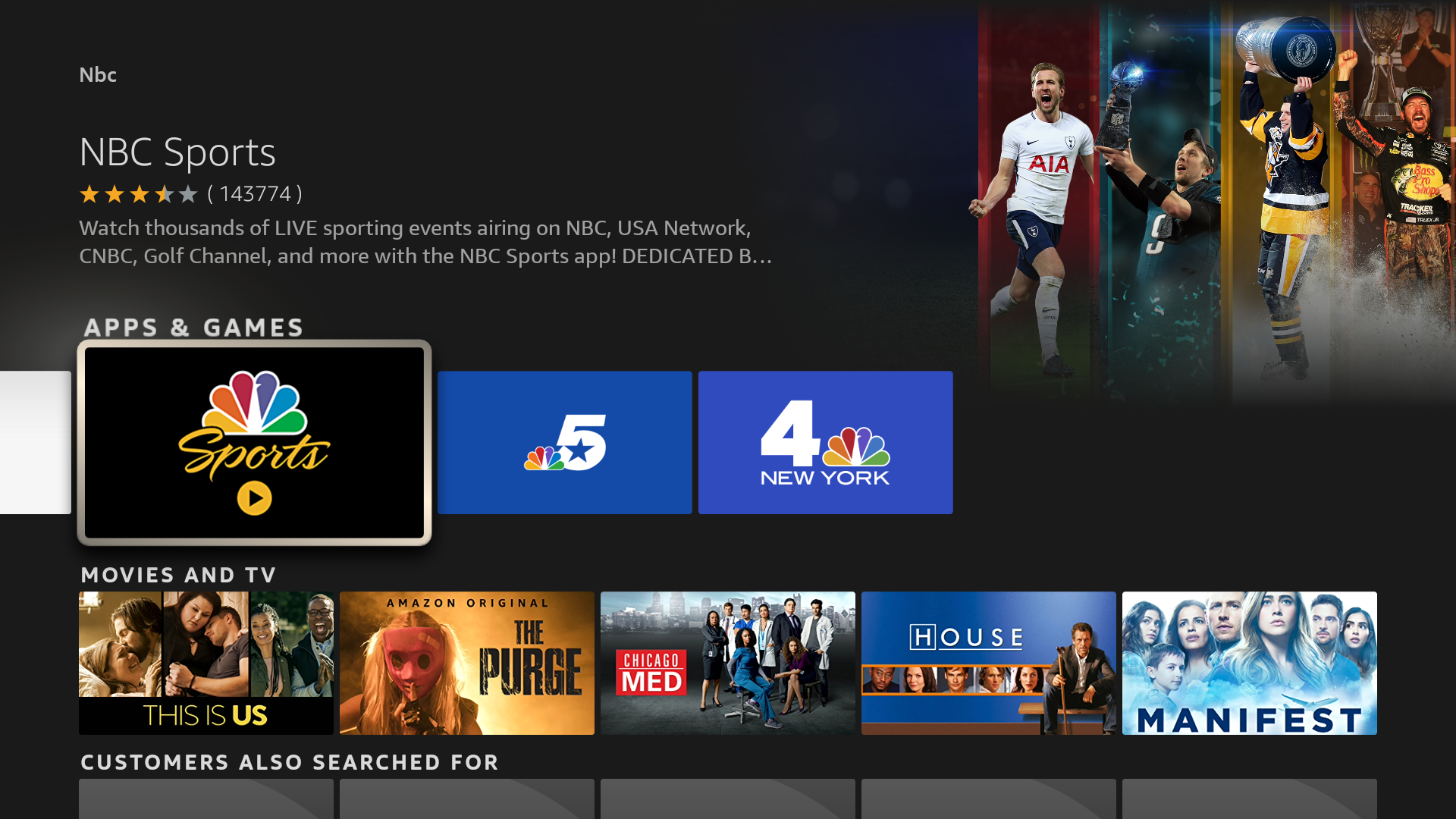 How To Watch NASCAR live on FireStick