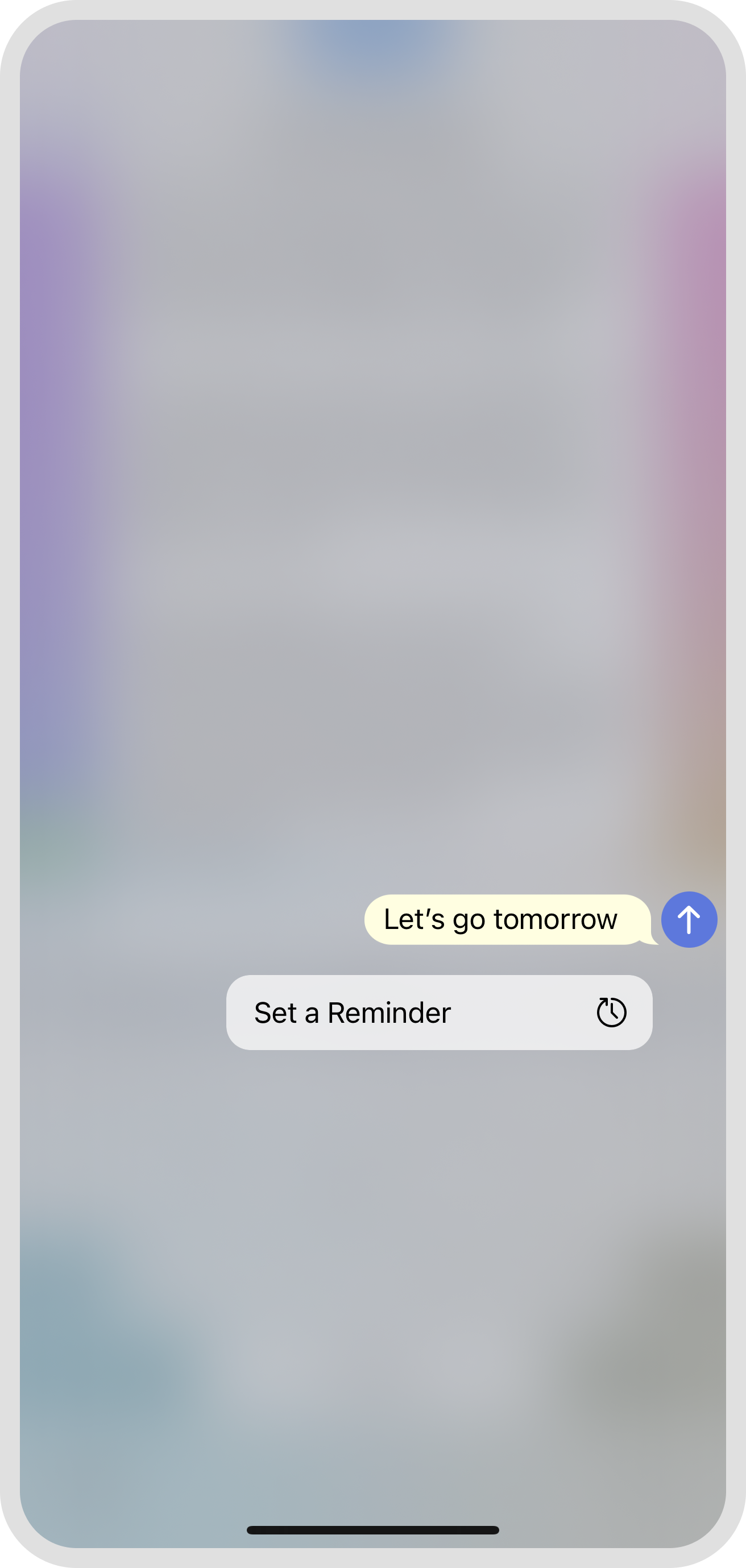 Set reminders Telegram