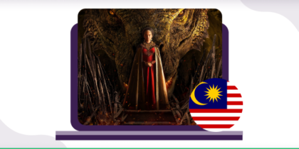 How to watch House of the Dragon in Malaysia