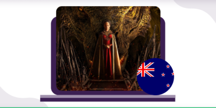 How to watch House of the Dragon in New Zealand