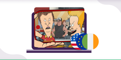 How to watch Mike Judge's Beavis and Butt-Head in the UK, Ireland, and Europe