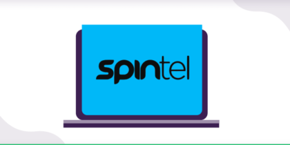 How to port forward on the SpinTel network