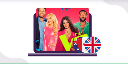 How to watch The Voice Season 22 in the UK, Canada, and Australia