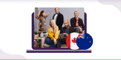 How to watch Reboot in Canada and New Zealand