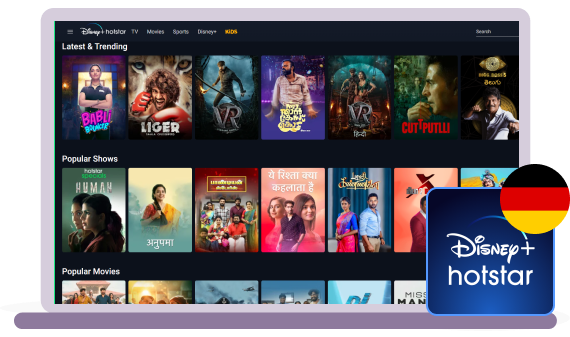How To Watch Hotstar In Germany January 2025 