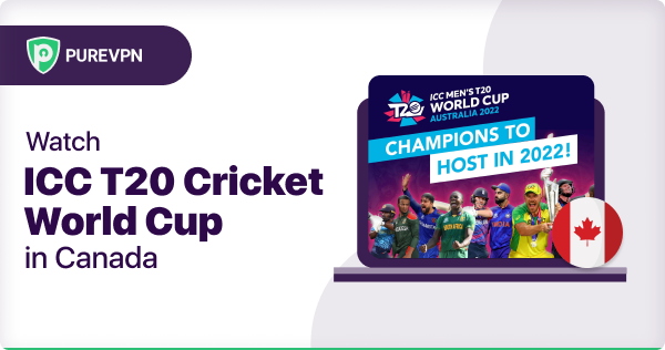How to Watch ICC T20 Cricket World Cup in Canada