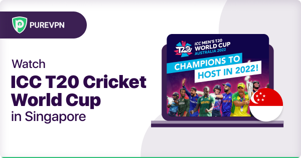 How to watch the T20 World Cup in Singapore