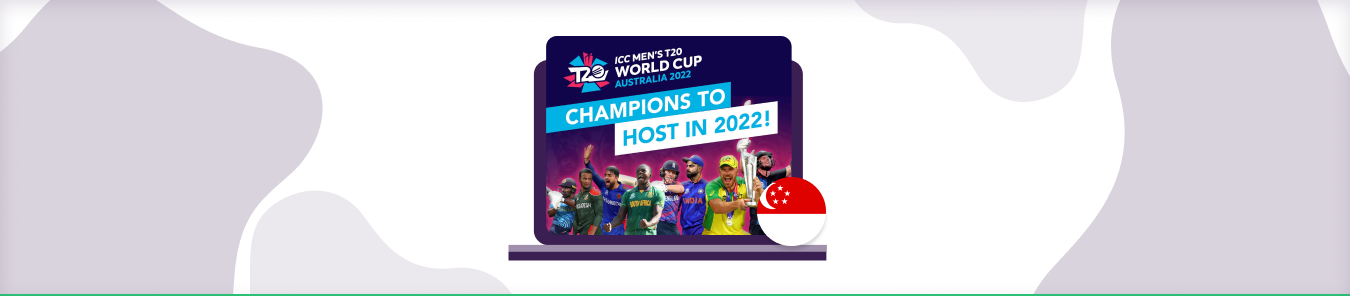 How to watch the T20 World Cup 2022 live streaming in Singapore