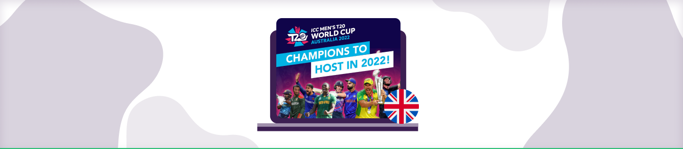 How to watch the T20 World Cup in the UK - PureVPN Blog