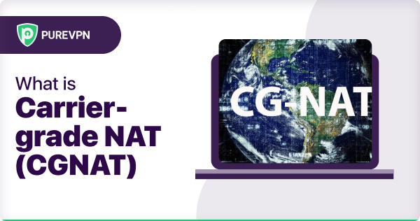 What is CGNAT