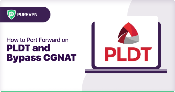 Port Forward PLDT e ignorar CGNAT
