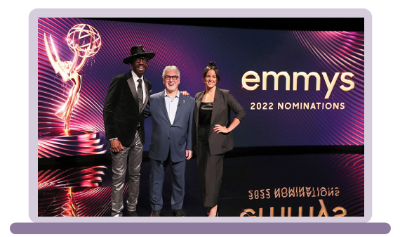 2022 Emmy Awards live online
