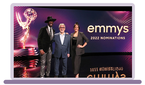 2022 Emmy Awards live online
