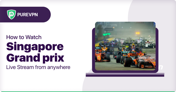 Singapore Grand Prix live stream