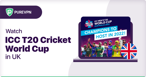 How to watch T20 World Cup in the UK