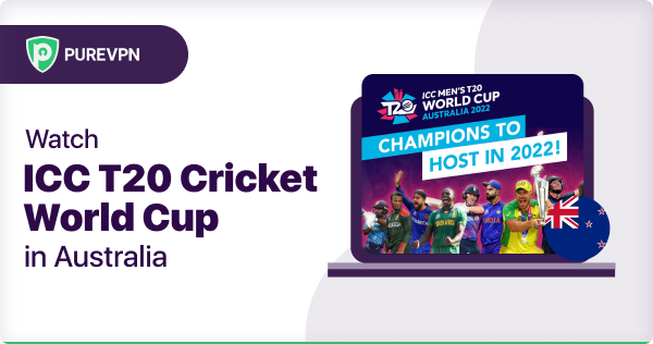 How to Watch ICC T20 Cricket World Cup in Australia