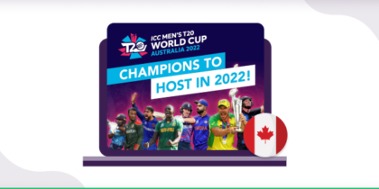 How to watch the ICC T20 World Cup in Canada