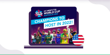 How to watch the ICC T20 World Cup 2022 in the USA