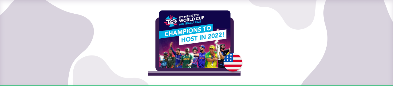 Watch ICC T20 Cricket World Cup in USA