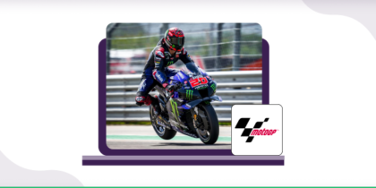 How to Watch the MotoGP Grand Prix of Aragon from anywhere