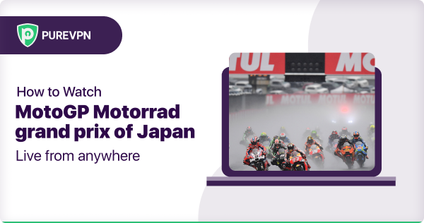 how to watch the MotoGP Grand Prix of Japan