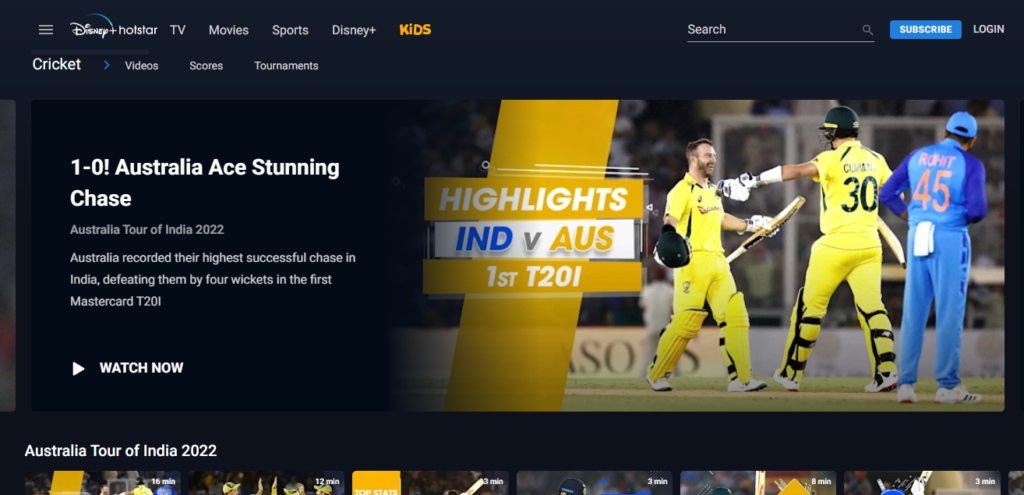 India vs Pakistan t20 world cup live stream