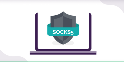 What are the benefits of using a SOCKS5 proxy?