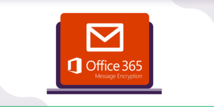 Weakness: Microsoft 365 Encryption Messages can disclose sensitive data