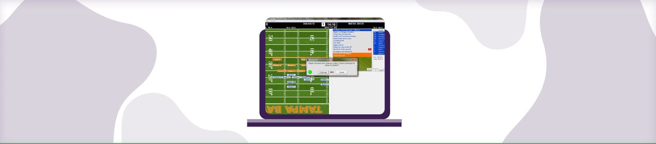 open ports Action PC Football 2006