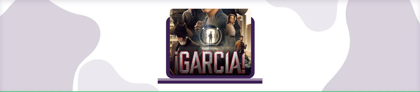 Watch ¡García! in Europe and Canada