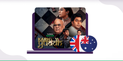 How to watch Karm Yuddh online on Disney+ Hotstar outside India