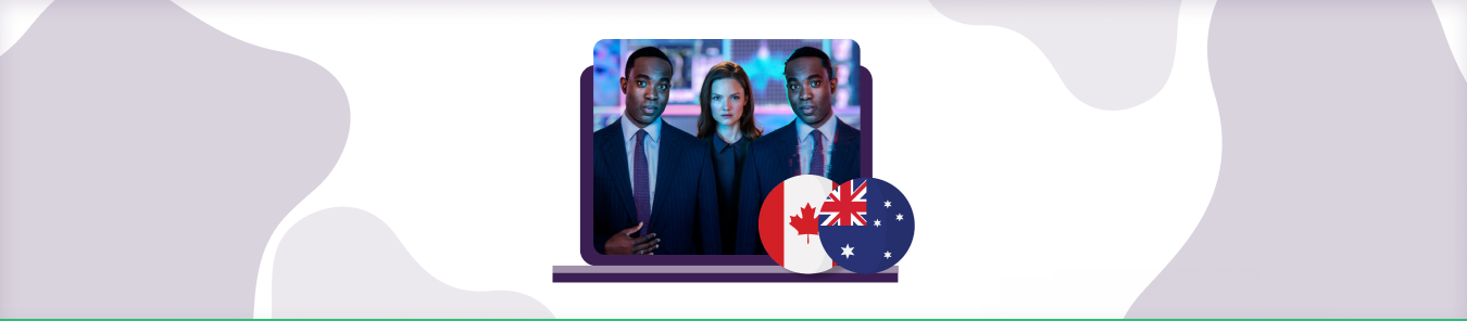 watch The Capture Season 2 in Canada and Australia