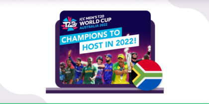 How to Watch the ICC T20 World Cup in South Africa