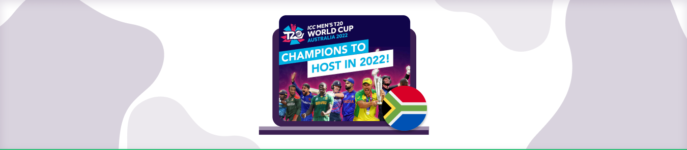 How to Watch the ICC T20 Cricket World Cup in the South Africa