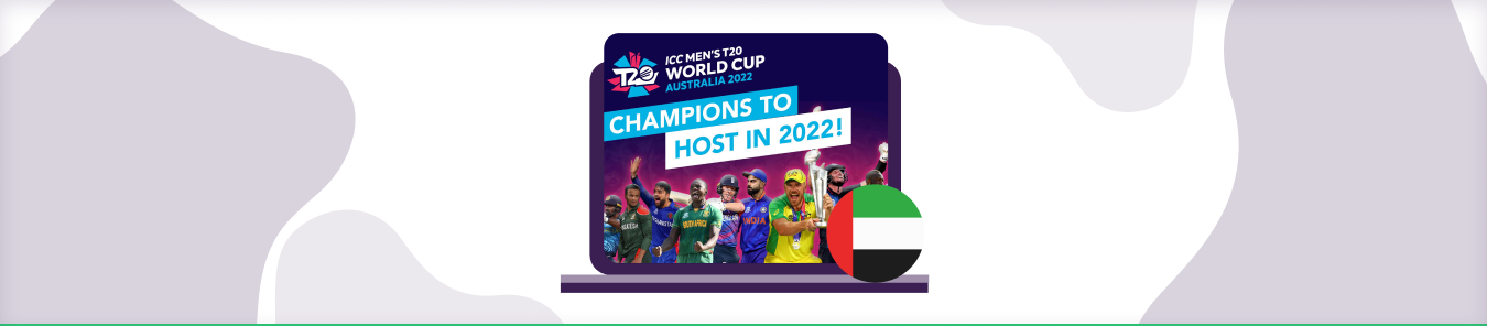 How to Watch the ICC T20 Cricket World Cup in the UAE