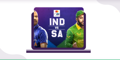 How to watch India vs South Africa live streaming from anywhere
