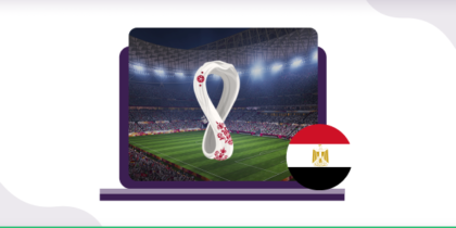 How to watch the FIFA World Cup Qatar 2022 in Egypt