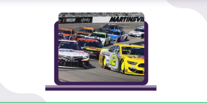 How to watch the NASCAR Xfinity 500 race live online from anywhere