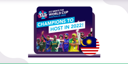 How to Watch the ICC T20 Cricket World Cup in Malaysia